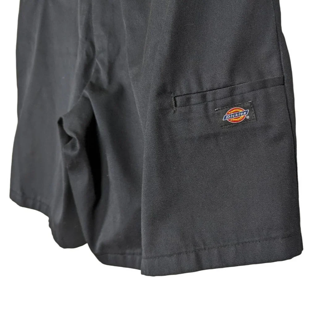 DICKIES Loose Fit Navy‎ blue work short style size 38 - Picture 3 of 7